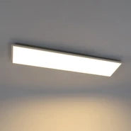 LED-Panel Luay – moderne Deckenleuchte mit Fernbedienung, dimmbar & 3 Lichtfarben