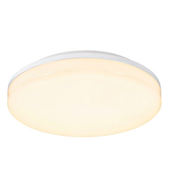 MAIA LED Round 280 24W/18W 3K/4K 230V IP54 weiß